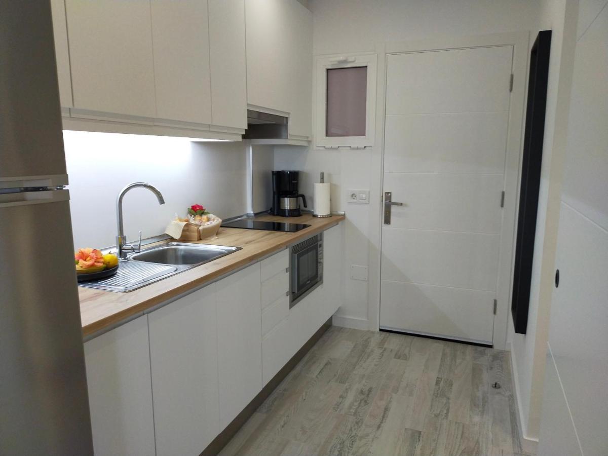Playa Monis 2 Apartment Икод де лос Винос Екстериор снимка
