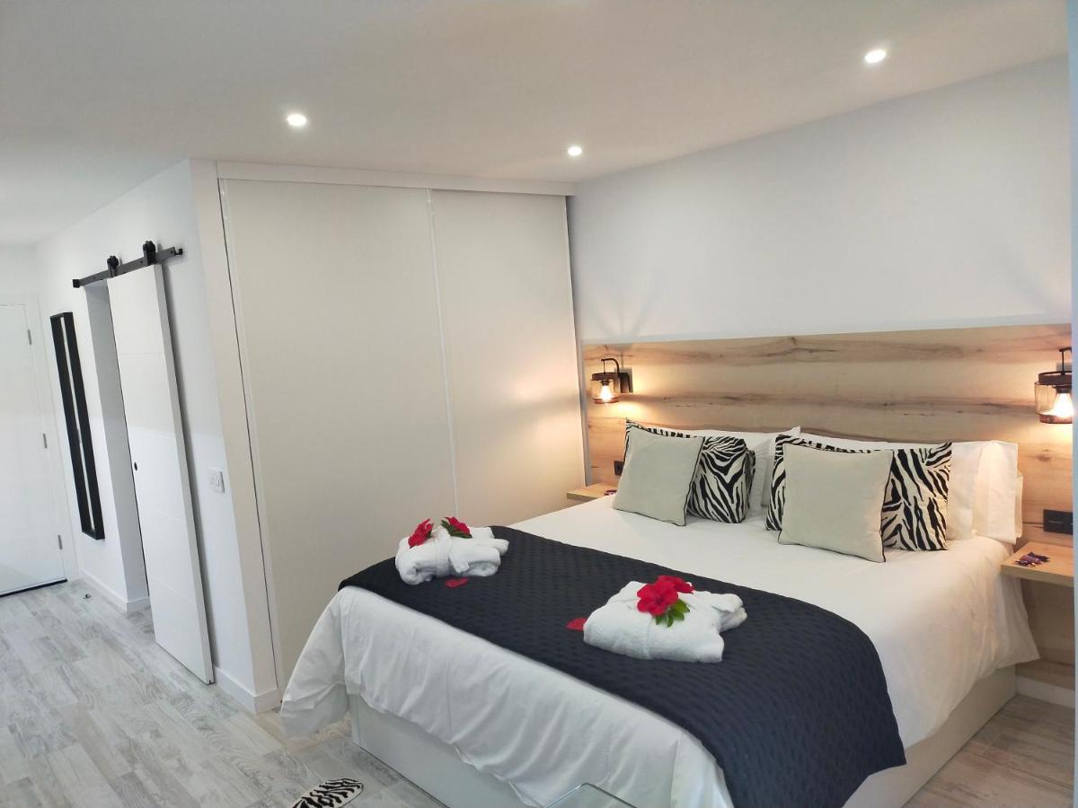 Playa Monis 2 Apartment Икод де лос Винос Екстериор снимка