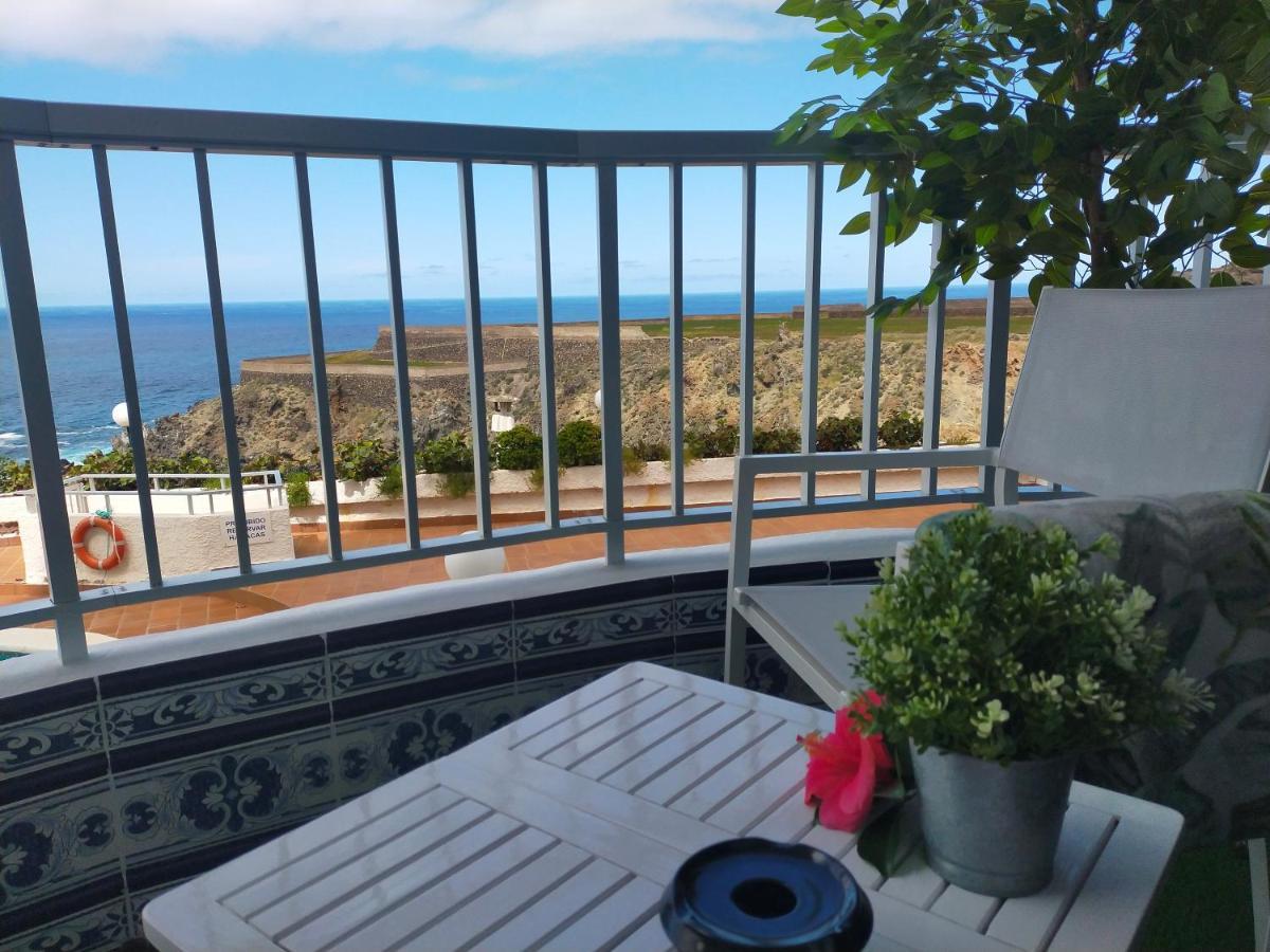 Playa Monis 2 Apartment Икод де лос Винос Екстериор снимка