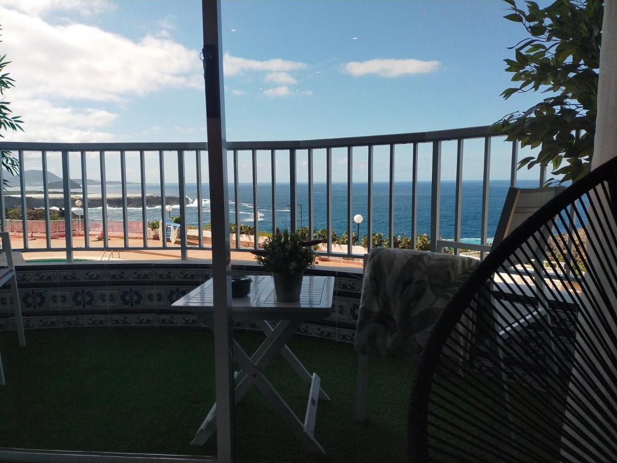 Playa Monis 2 Apartment Икод де лос Винос Екстериор снимка