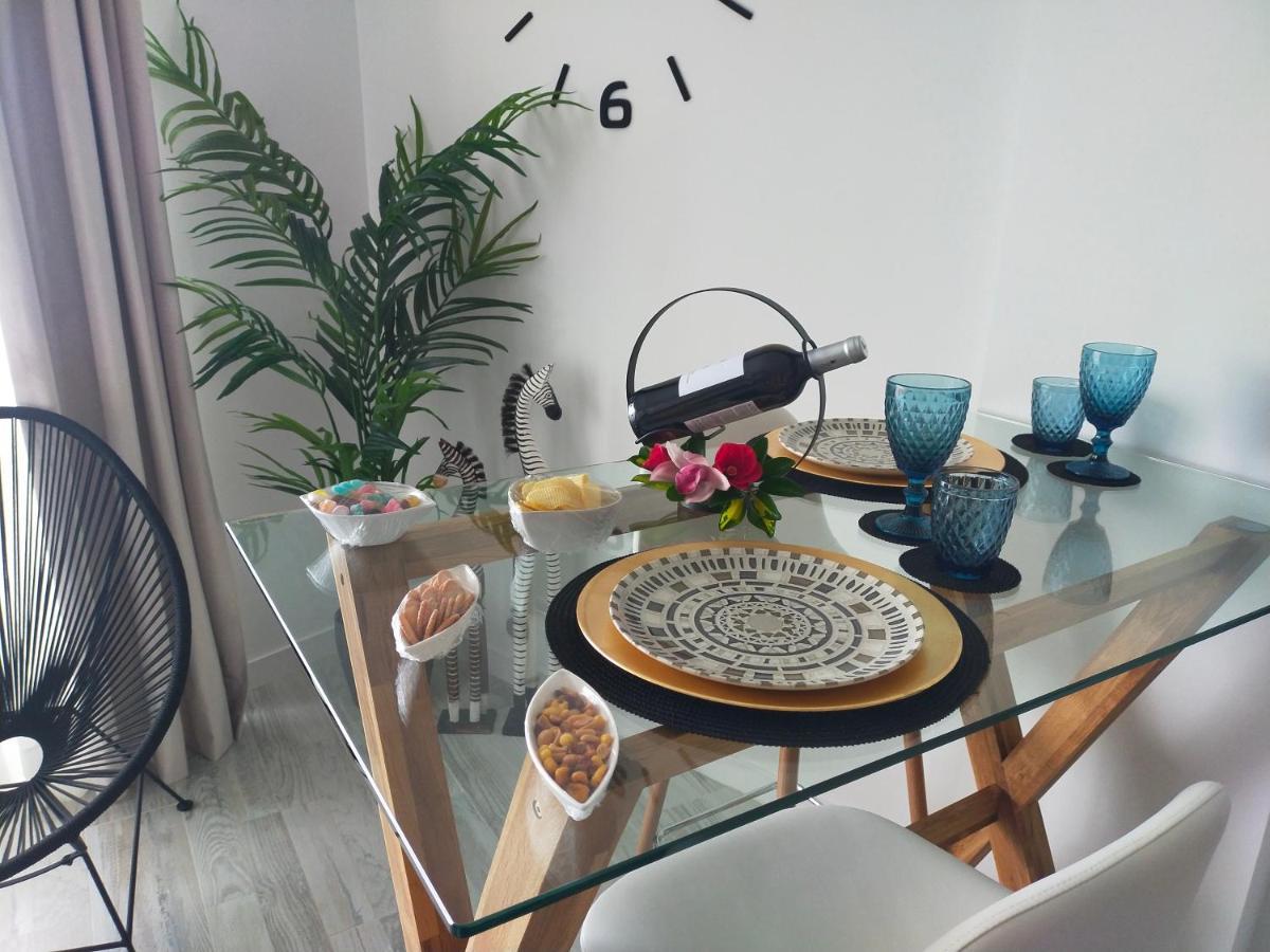 Playa Monis 2 Apartment Икод де лос Винос Екстериор снимка