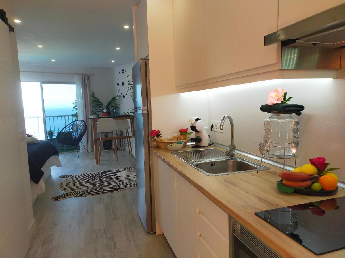 Playa Monis 2 Apartment Икод де лос Винос Екстериор снимка