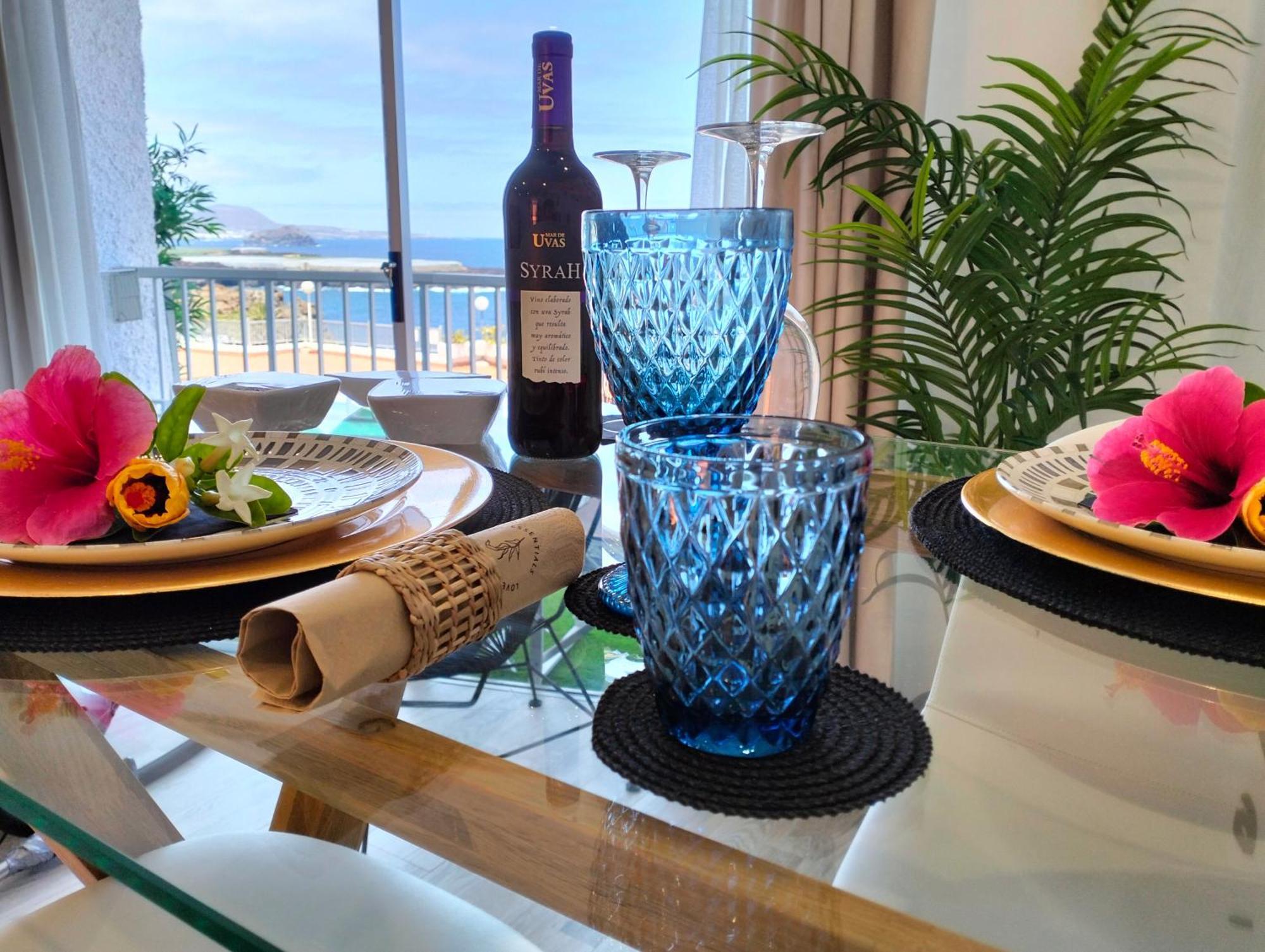 Playa Monis 2 Apartment Икод де лос Винос Екстериор снимка